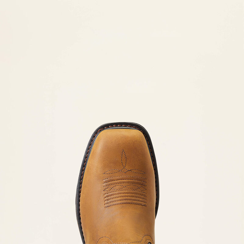 WorkHog XT BOA Carbon Toe Work Boot Toe