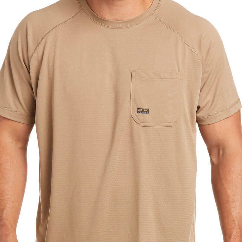 Rebar Heat Fighter T-Shirt Image 5 of 4
