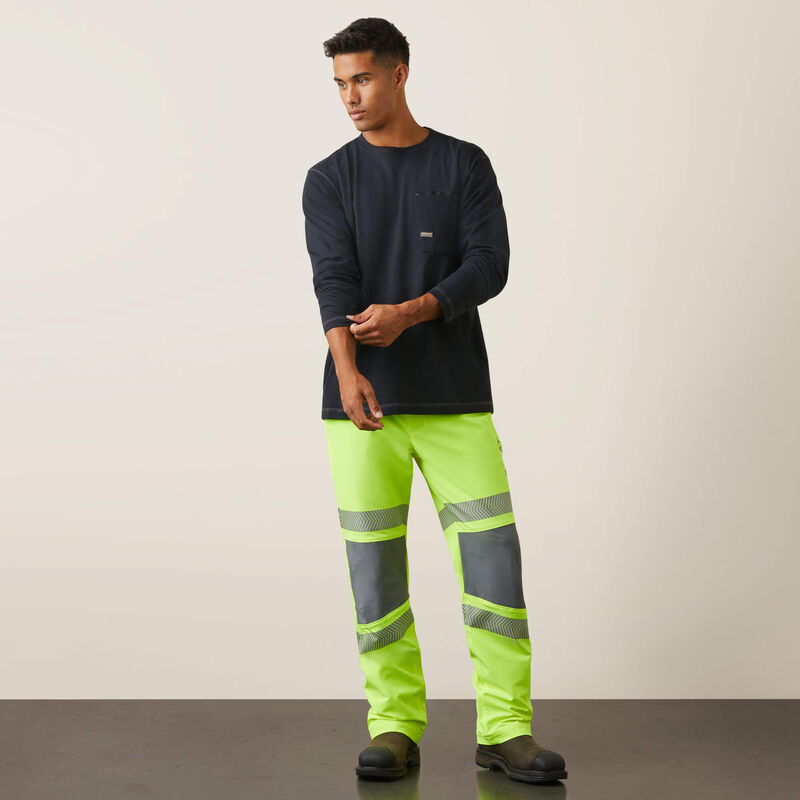 Rebar DuraStretch Pull-On Straight Pant Image 3 of 5