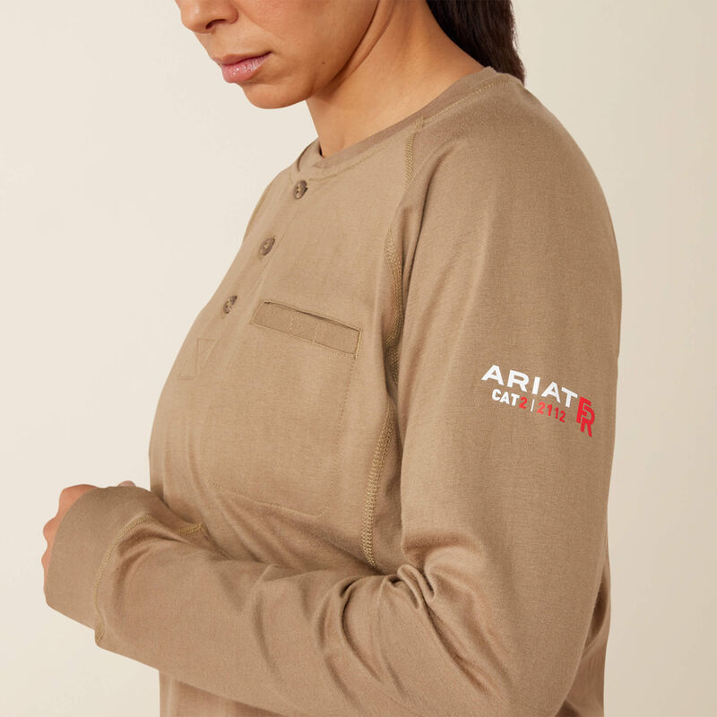FR Air Henley Top 01