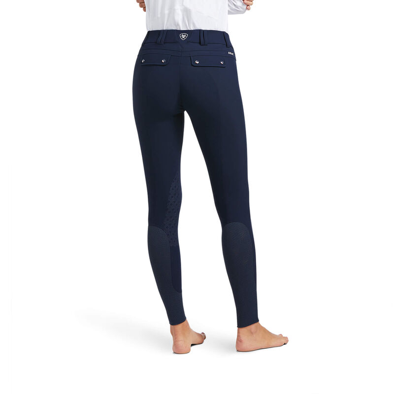 Tri Factor Grip Knee Patch Breech Back