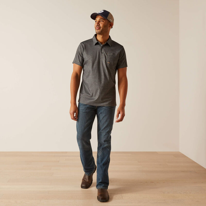 Rebar Foreman Polo Full