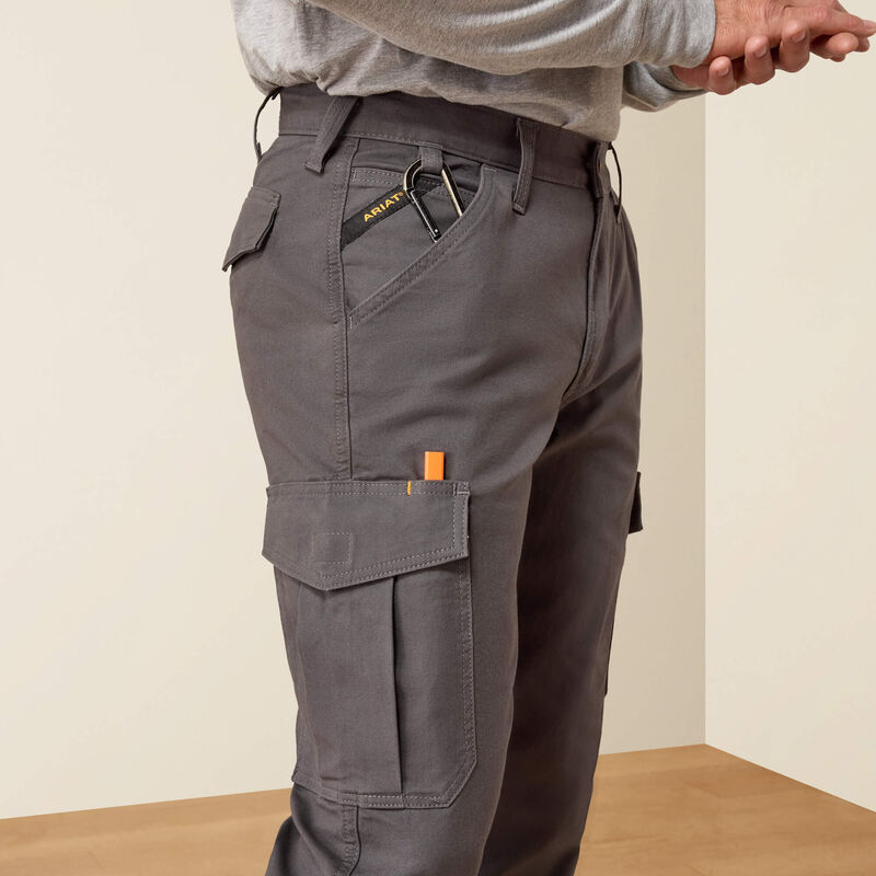 Rebar M4 Relaxed Made Tough Cargo Straight Pant 02