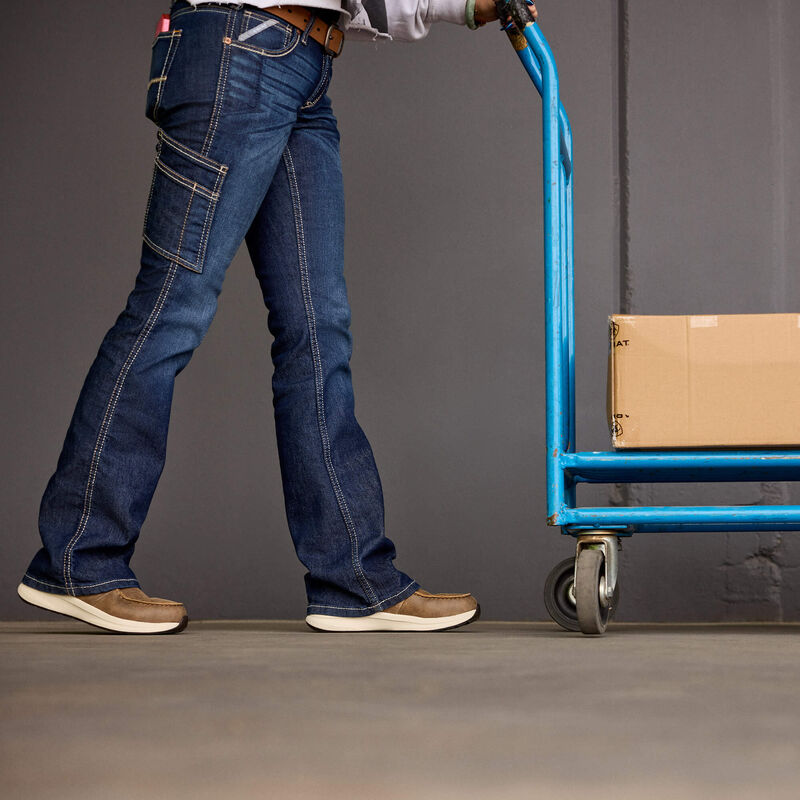 Rebar Mid Rise DuraStretch Riveter Boot Cut Jean Lifestyle