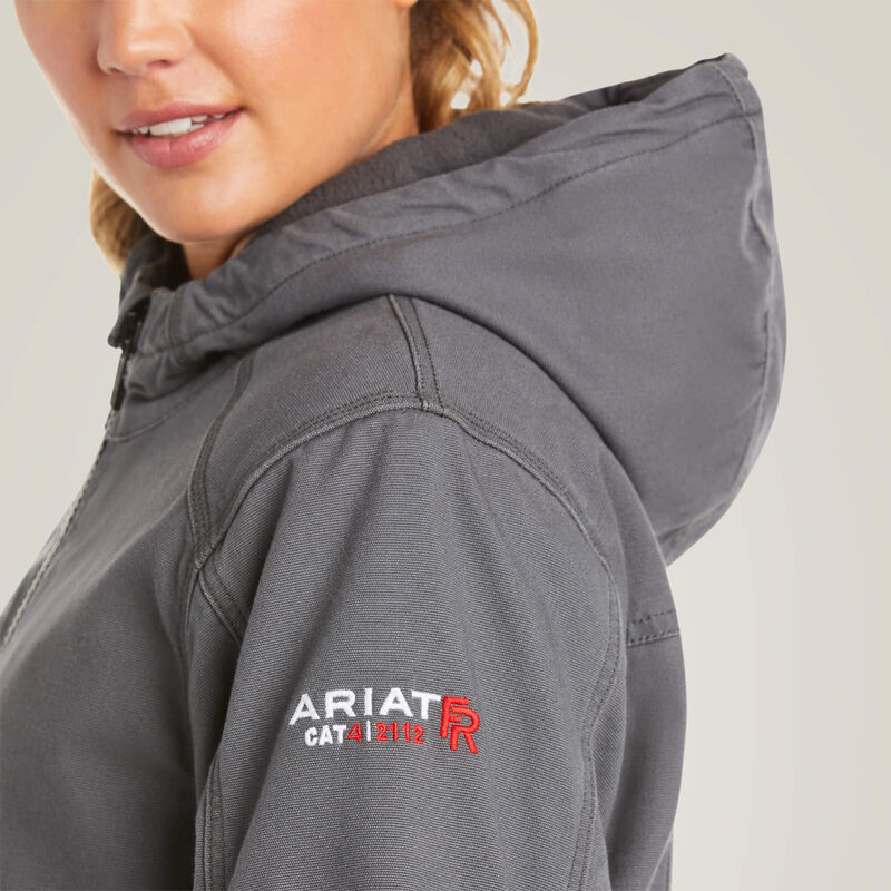 FR DuraLight Cordura Canvas Jacket Image 4 of 3