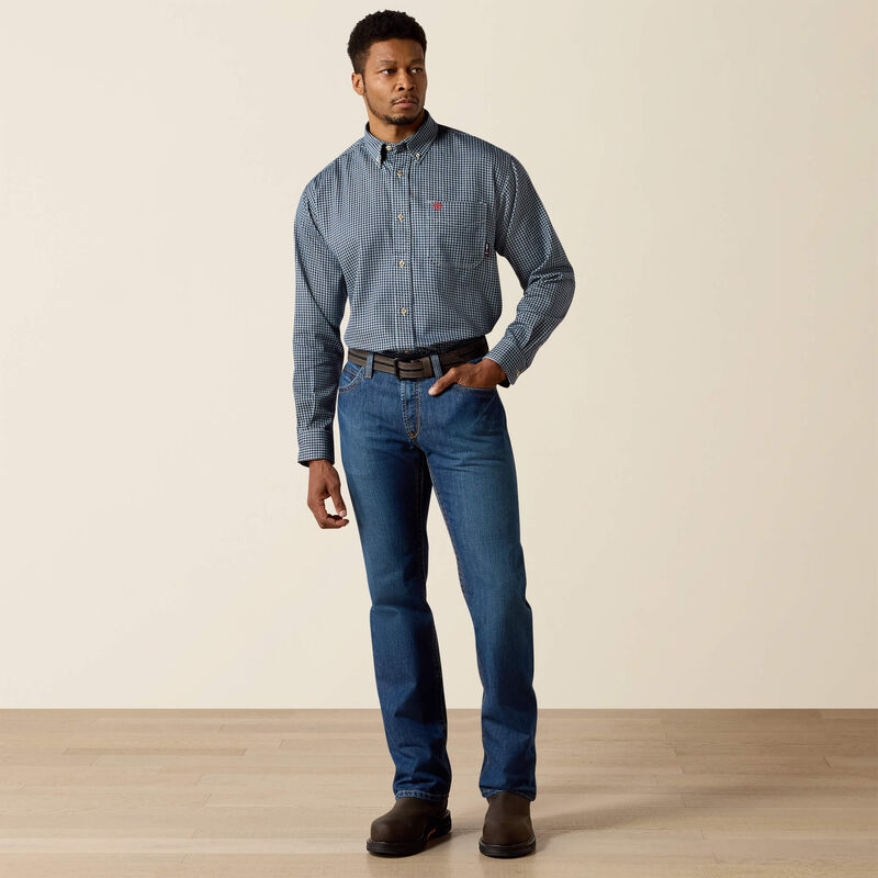 FR Basic Work Shirt Full