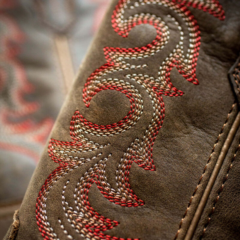 Hybrid Rancher StretchFit Western Boot Image 9 of 8