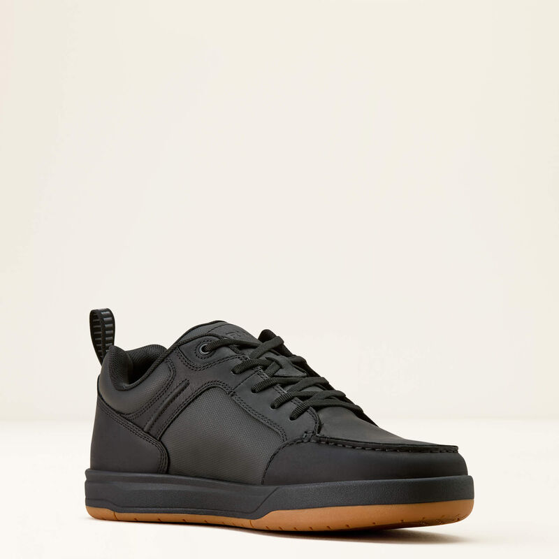 Outmatch Composite Toe Work Shoe Medial