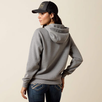 Ariat Logo 2.0 Hoodie Back