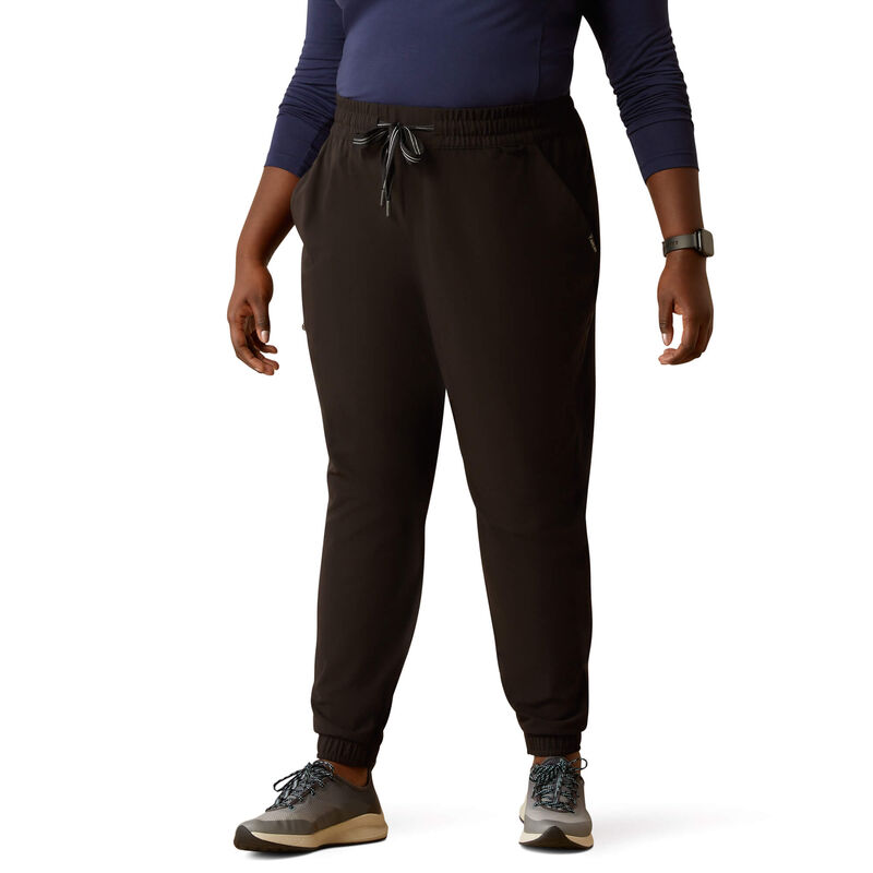 Blackwell Cargo Stretch Jogger Scrub Pant Front Plus