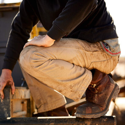 FR M4 Relaxed Workhorse Boot Cut Pant Lifestyle