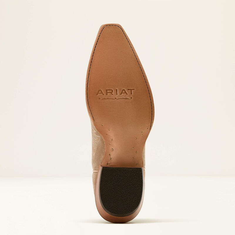Hazen Western Boot Sole
