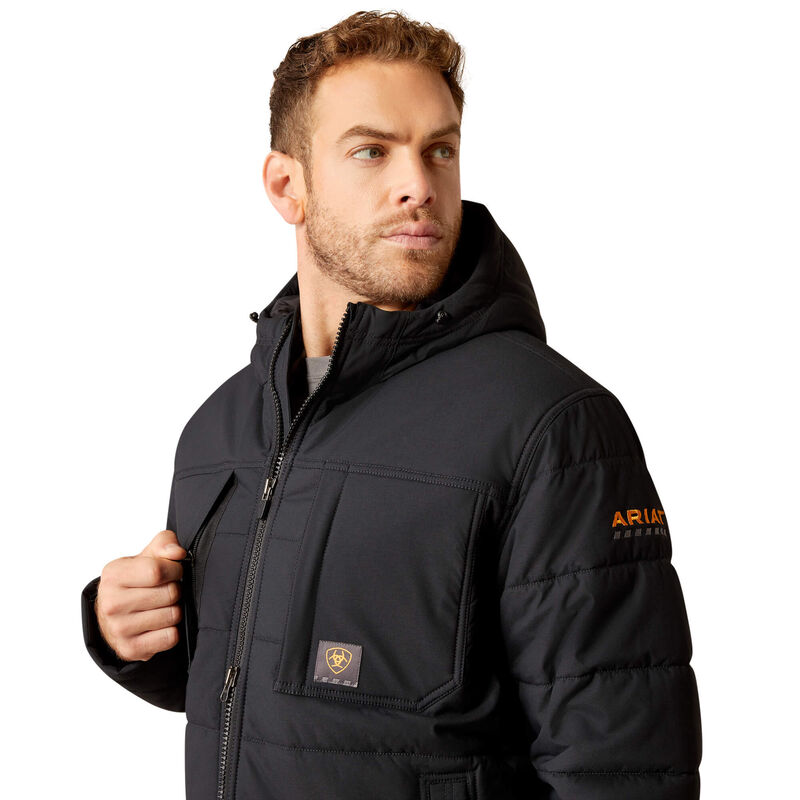 Rebar Winter Valiant Ripstop Insulated Jacket 01