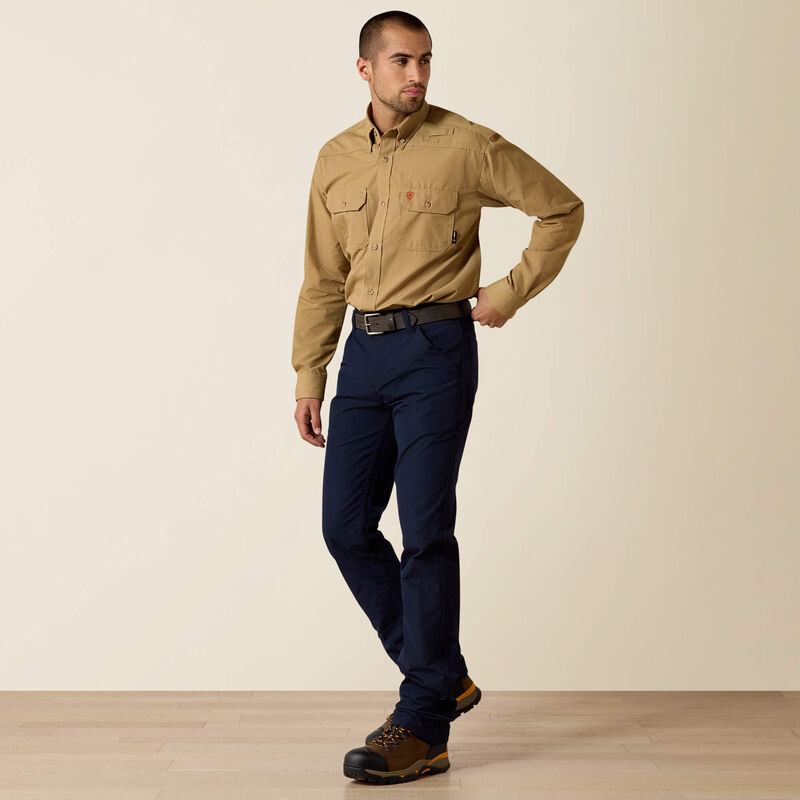 FR Featherlight Work Shirt Full