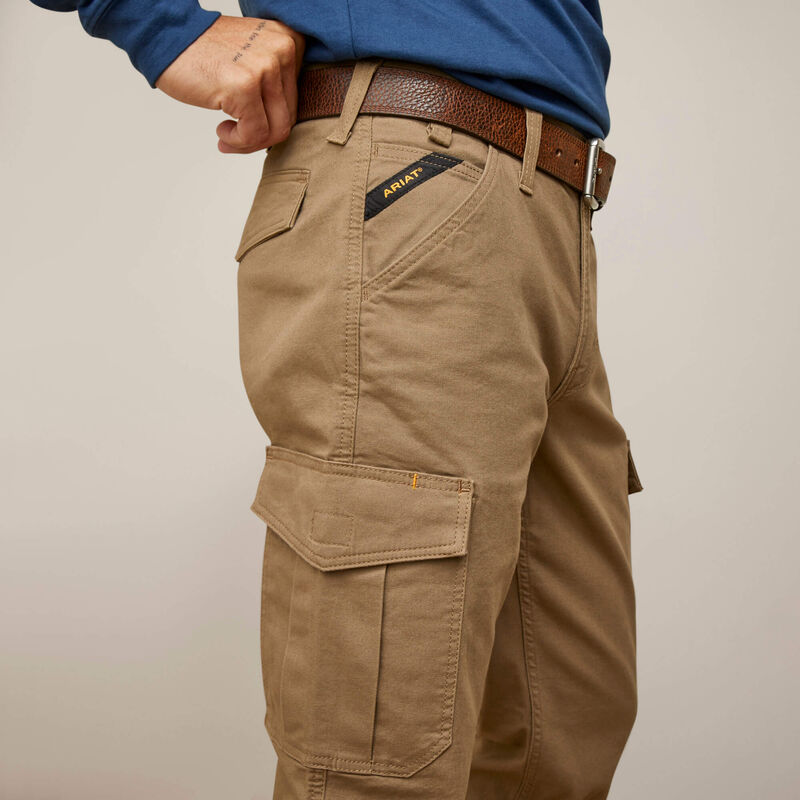 Rebar M4 Relaxed Made Tough Cargo Straight Pant Image 4 of 6