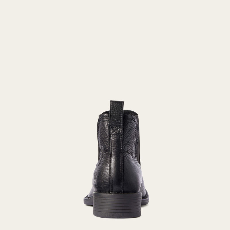 Booker Ultra Western Boot Heel