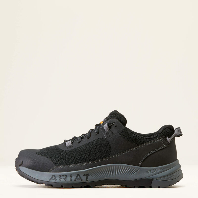 Outpace Shift Composite Toe Work Shoe Side