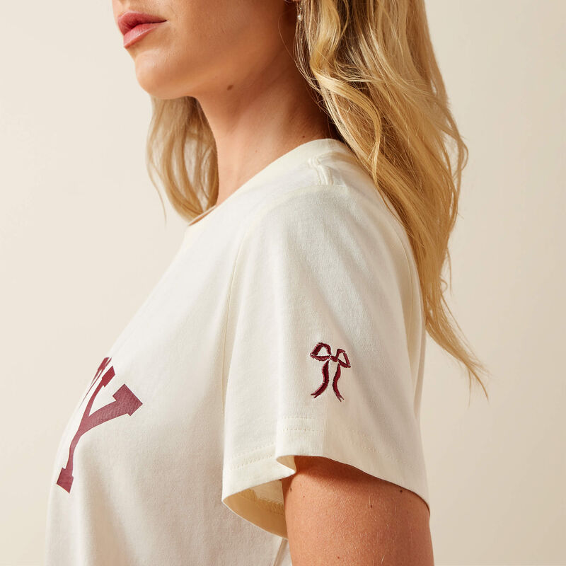 Collegiate Howdy T-Shirt 01