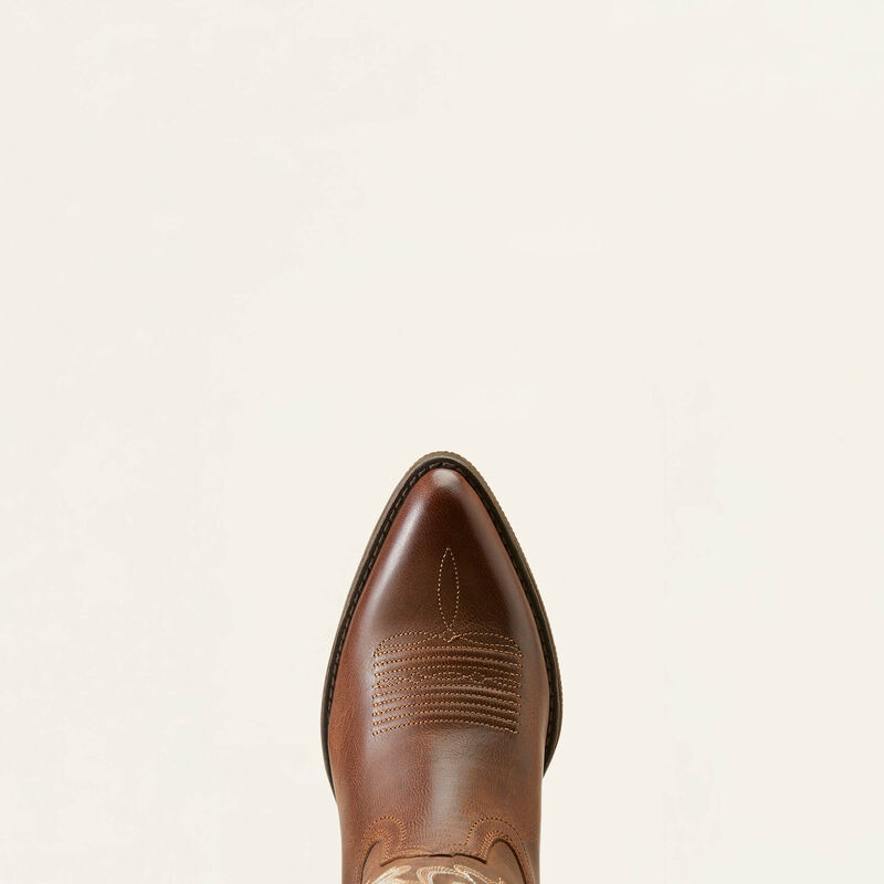 Heritage J Toe Stretchfit Western Boot Toe