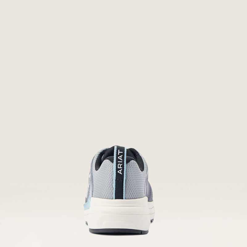 Outpace SD Composite Toe Work Shoe Heel