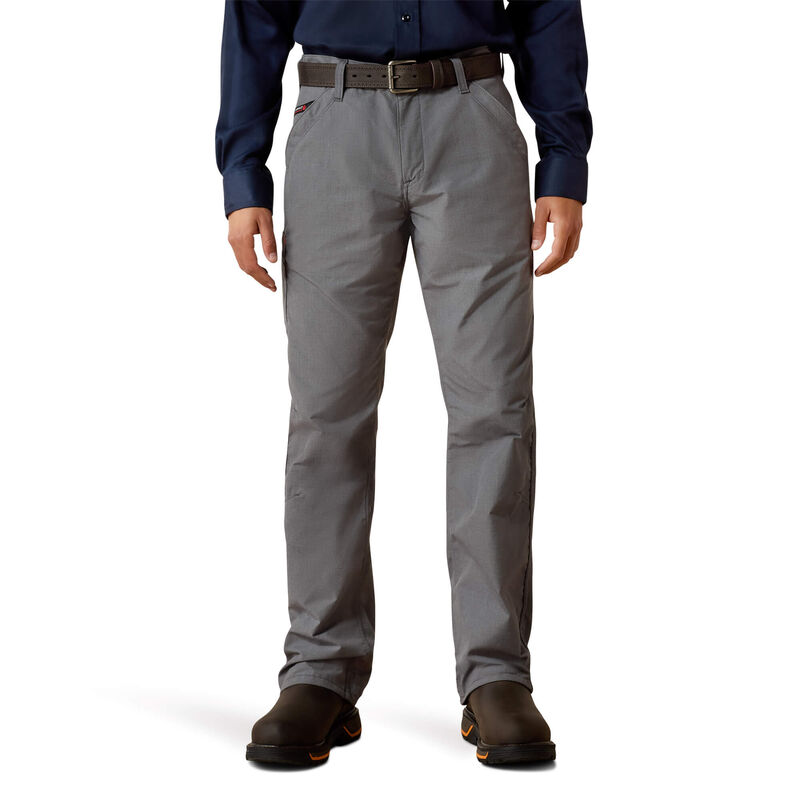 FR M4 Relaxed DuraLight Ripstop Boot Cut Pant Front