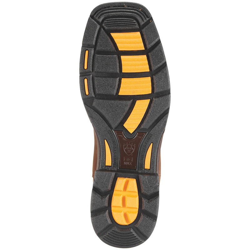 WorkHog Waterproof Work Boot Sole