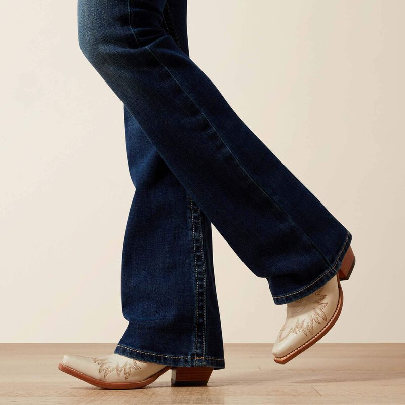 Perfect Rise Adalynne Boot Cut Jean 03