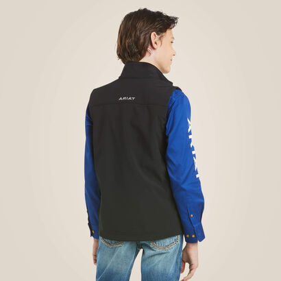 Vernon 2.0 Softshell Vest Back