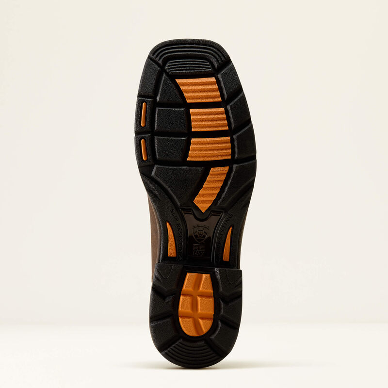 WorkHog Waterproof Composite Toe Work Boot Sole