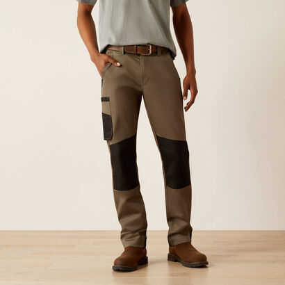 Rebar M5 Straight DuraStretch Cargo Pant Front