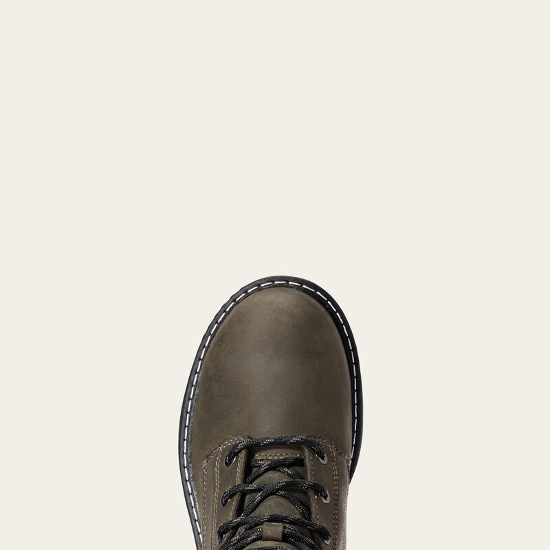 Casey 6" Composite Toe Work Boot Image 4 of 5