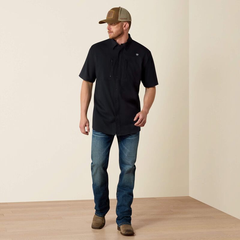 VentTEK Classic Fit Shirt Full