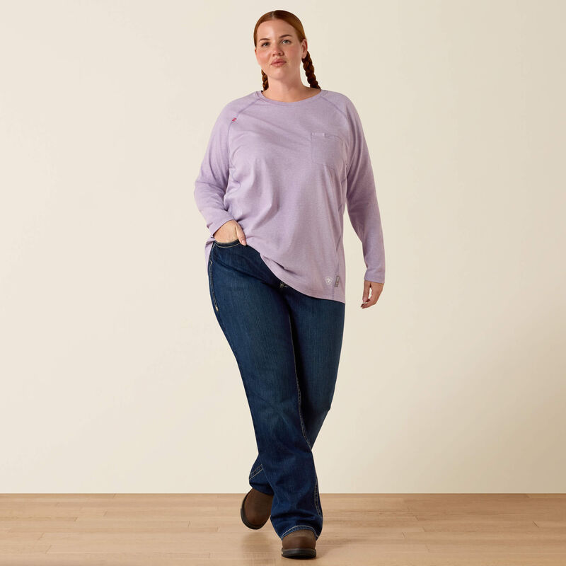 FR Air Crew T-Shirt Full Plus