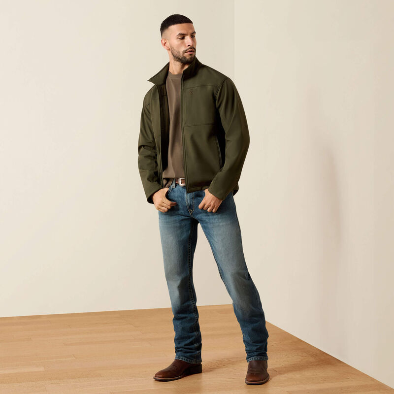 Vernon Softshell Jacket Full