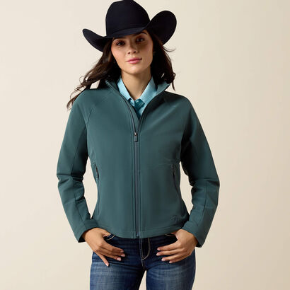 Atlas Jacket Front