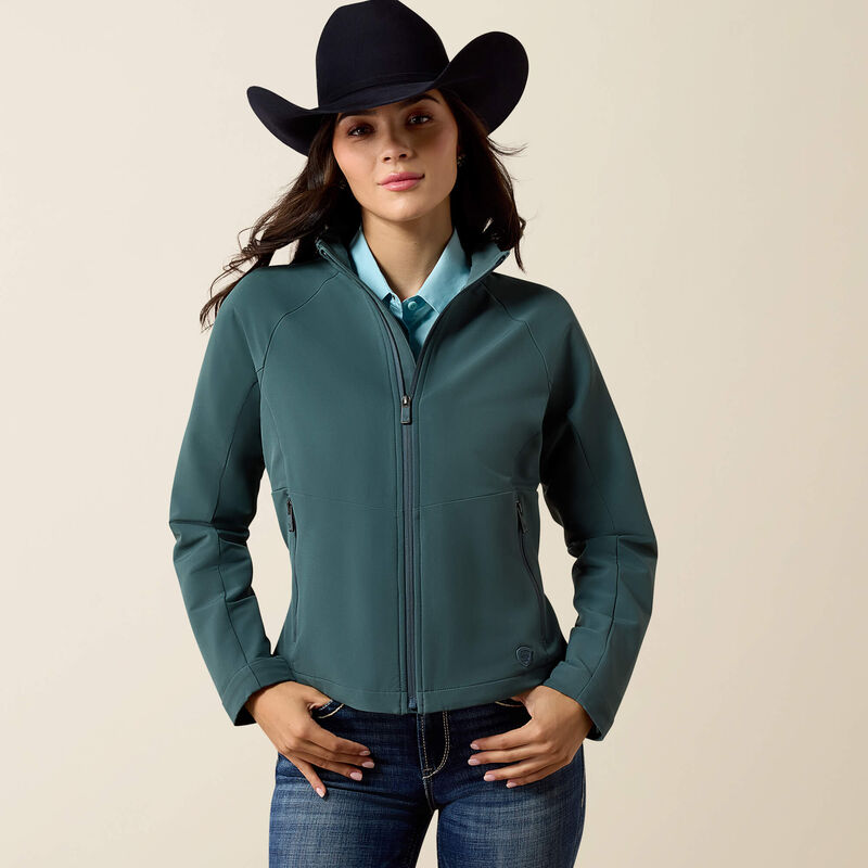 Atlas Jacket Front