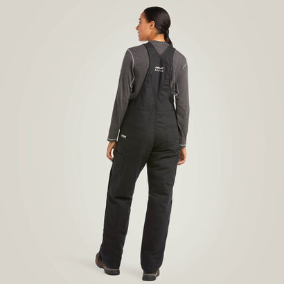 Rebar DuraCanvas Stretch Insulated Bib