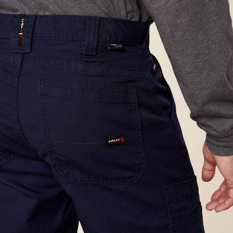 FR M5 Stretch DuraLight Canvas Stackable Straight Leg Pant 02