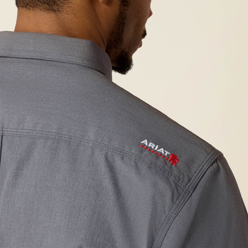 FR Featherlight Work Shirt 01