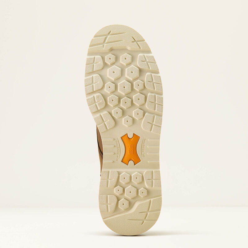 Rebar Lift Chukka MetGuard Composite Toe Work Boot Sole