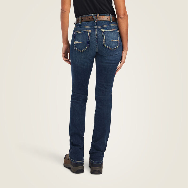 Rebar Riveter Straight Jean Back