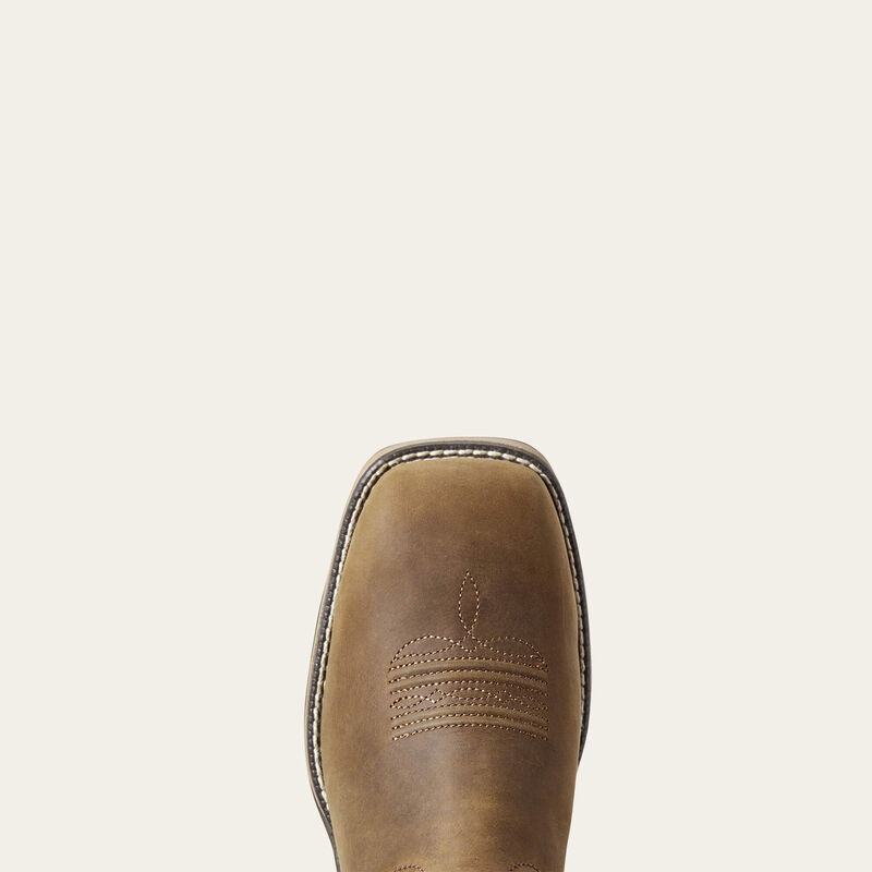 Anthem Waterproof Western Boot Toe