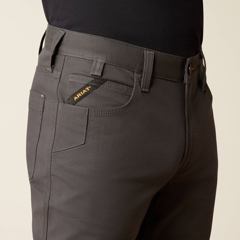 Rebar M5 Straight DuraStretch Made Tough Straight Pant 02