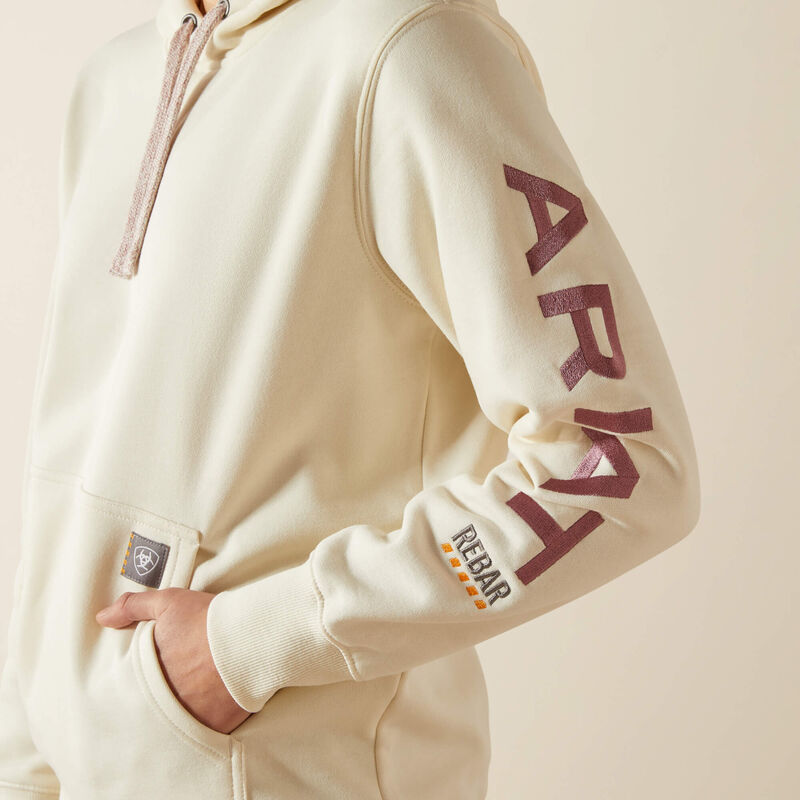 Rebar Graphic Hoodie 01