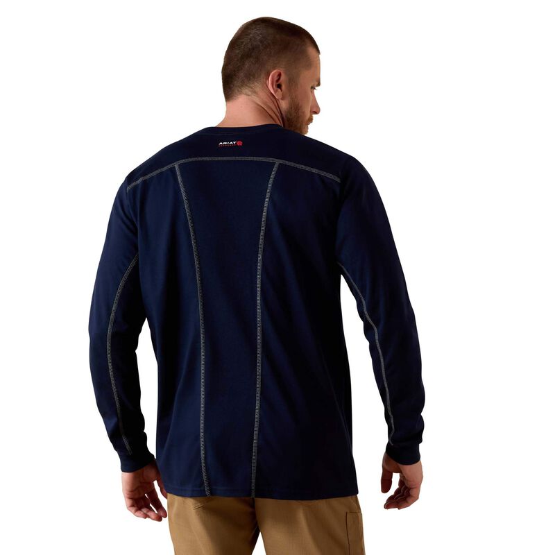FR AC Crew T-Shirt Back