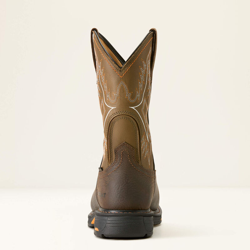 WorkHog CSA Waterproof Insulated Composite Toe Work Boot Image 5 of 6