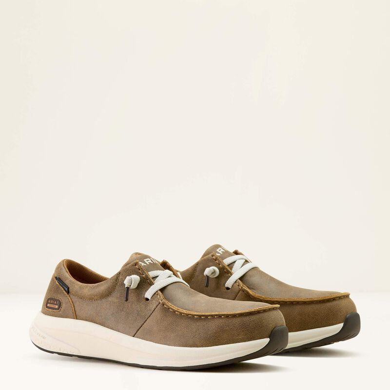 Buckeye Steel Toe Work Shoe Pair