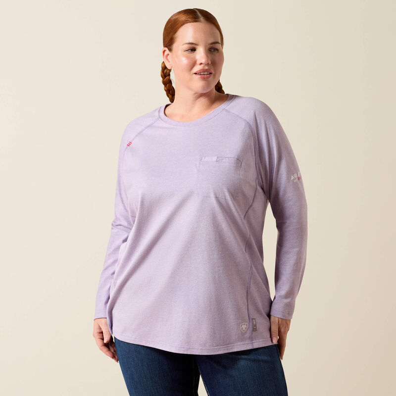 FR Air Crew T-Shirt Front Plus