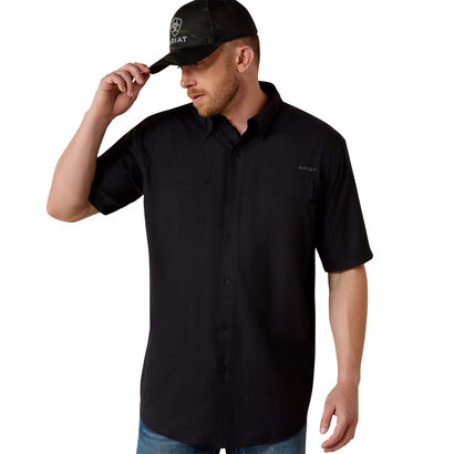 VentTEK Outbound Classic Fit Shirt Front