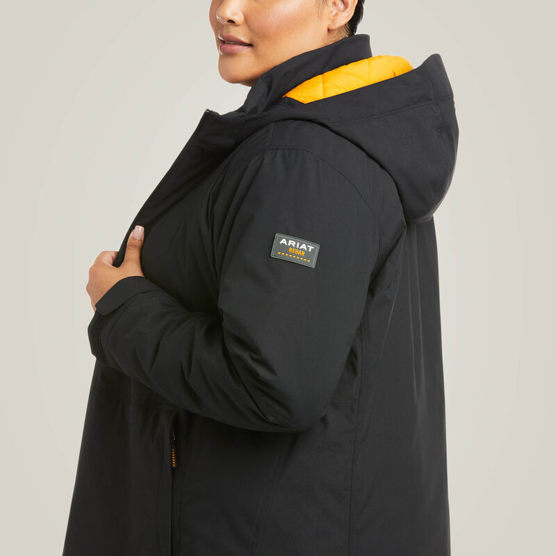 Rebar Storm Fighter 2.0 Waterproof Jacket 02 Plus